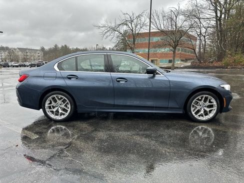 Used 2025 BMW 330i xDrive 330i xDrive image 4