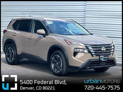 Used 2024 Nissan Rogue SV