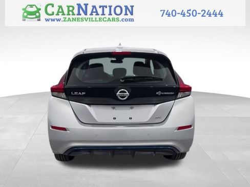 Used 2020 Nissan Leaf SL Plus w/ Protection Package image 5