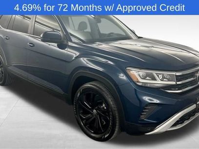 Used 2022 Volkswagen Atlas SE