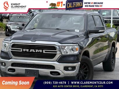 Used 2021 RAM 1500 Big Horn