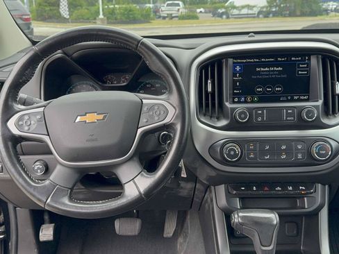 Used 2021 Chevrolet Colorado LT w/ Redline Special Edition AWD/4WD image 21