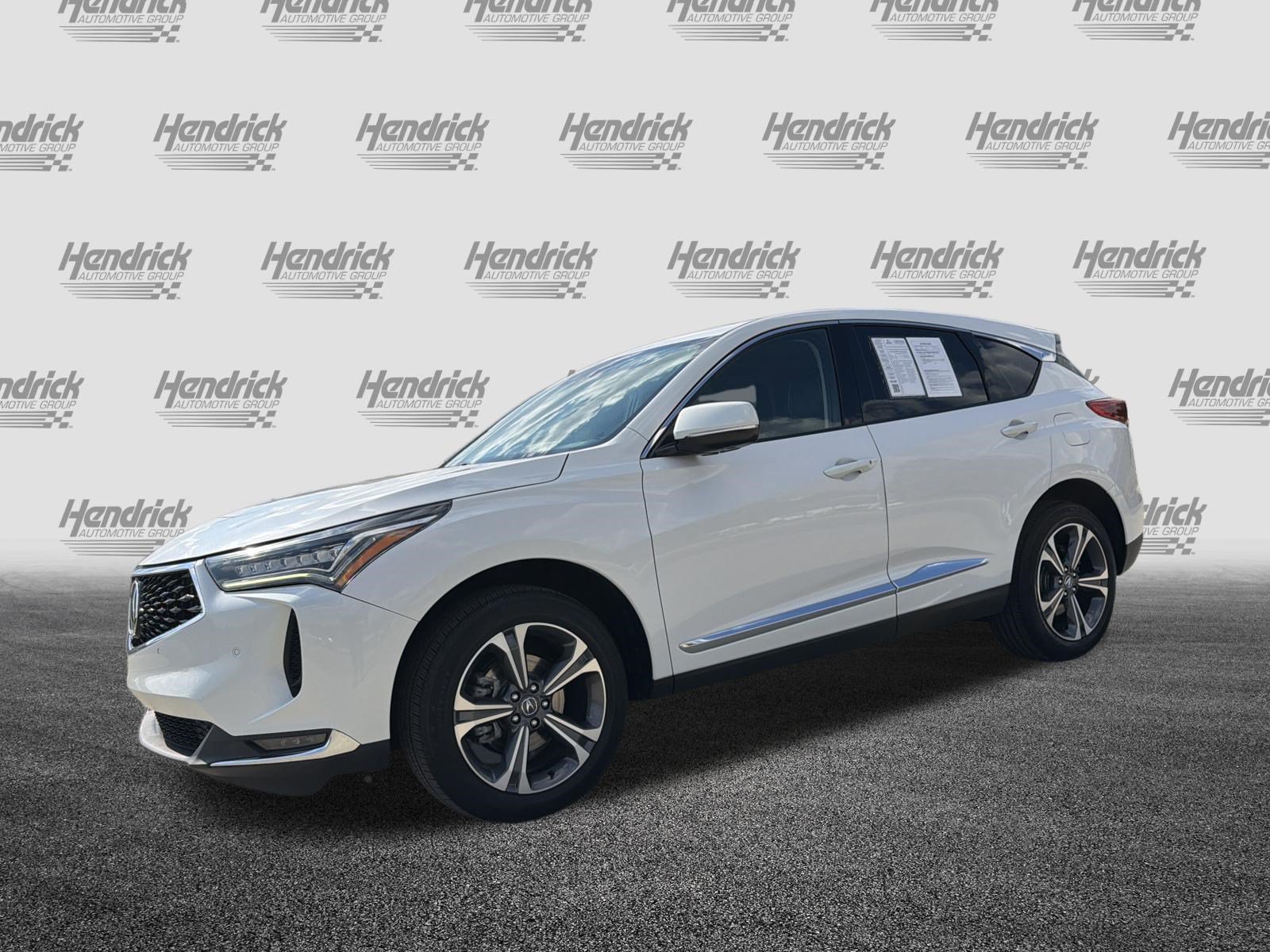Certified 2023 Acura RDX w/ Advance Package AWD/4WD image 5