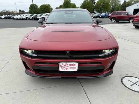 New 2026 Dodge Charger R/T w/ Driver Convenience Group AWD/4WD image 3