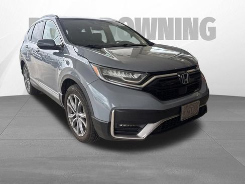 Used 2022 Honda CR-V Touring image 3
