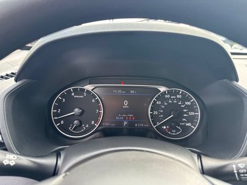 Certified 2025 Nissan Altima 2.5 SV FWD image 21