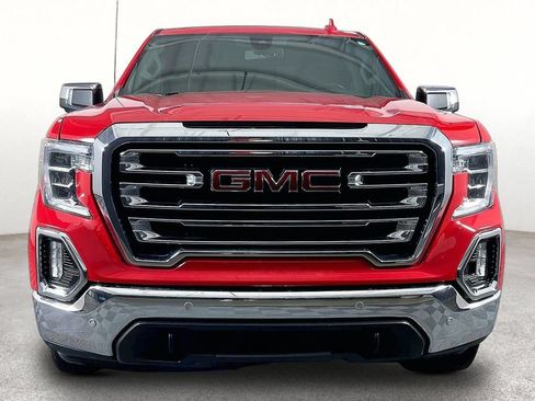 Used 2019 GMC Sierra 1500 SLT w/ SLT Premium Plus Package AWD/4WD image 5