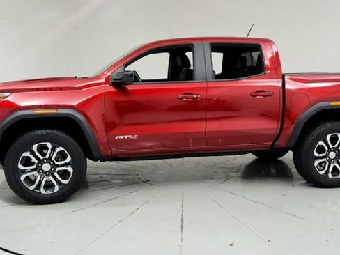 Used 2024 GMC Canyon AT4 w/ AT4 Premium Package image 2