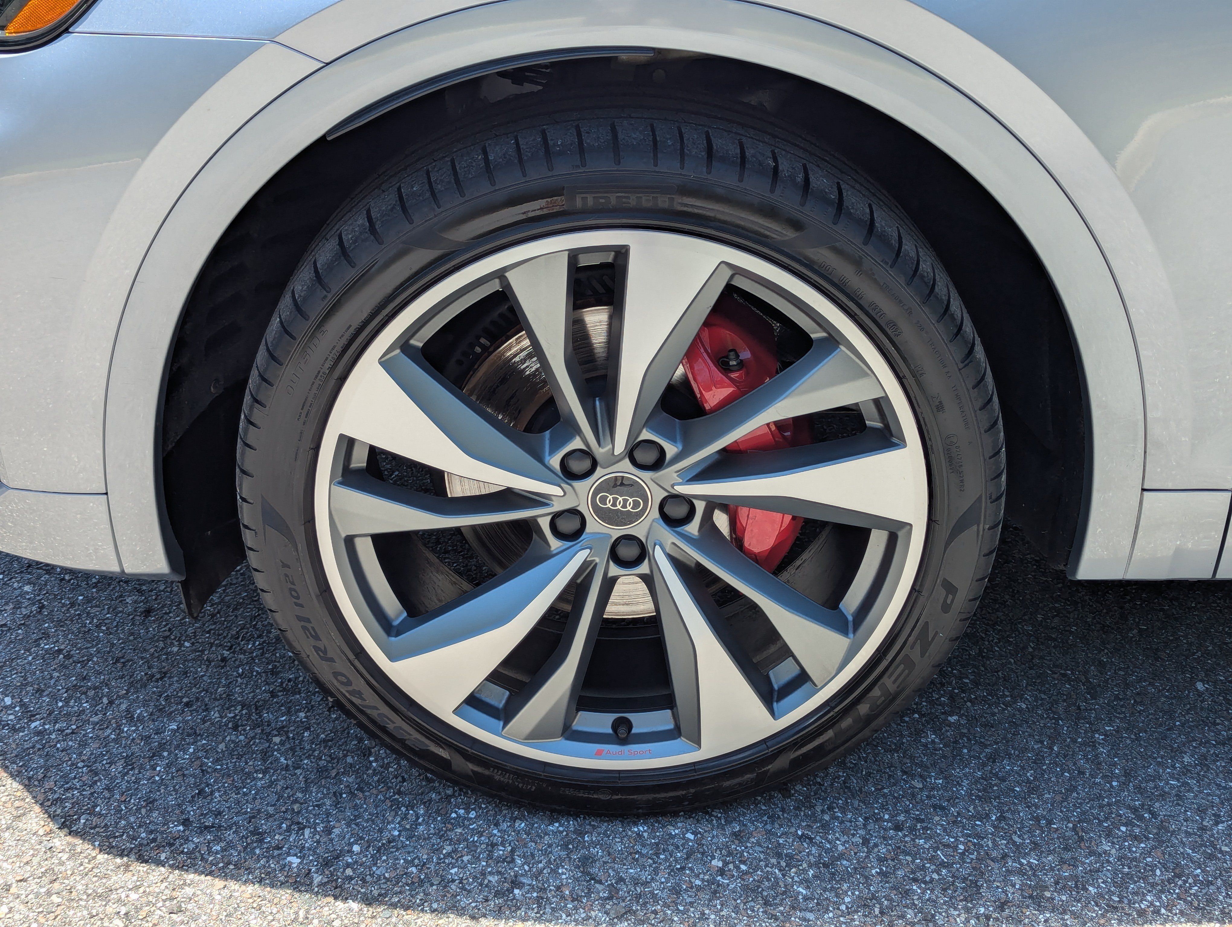 Certified 2024 Audi SQ5 Premium Plus AWD/4WD image 38