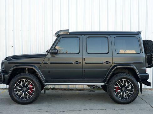 Used 2022 Mercedes-Benz G 63 AMG Squared image 57