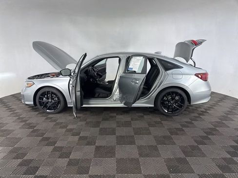 Certified 2026 Honda Civic Sport image 12