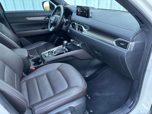 Certified 2025 MAZDA CX-5 Signature image 39