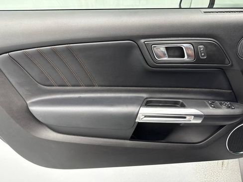 Used 2021 Ford Mustang GT Premium w/ Enhanced Security Package RWD image 16