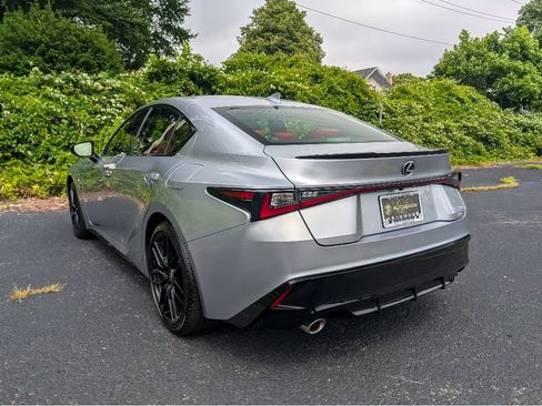 Used 2024 Lexus IS 350 F Sport AWD/4WD image 8