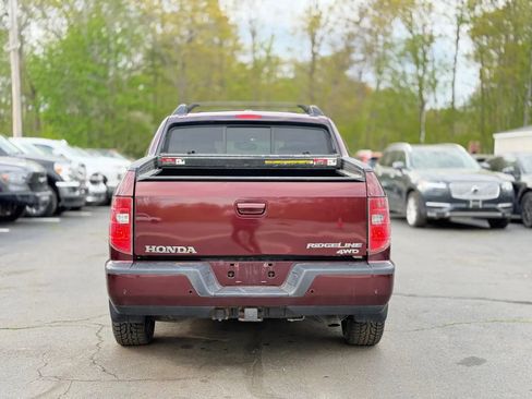 Used 2011 Honda Ridgeline RTL image 6