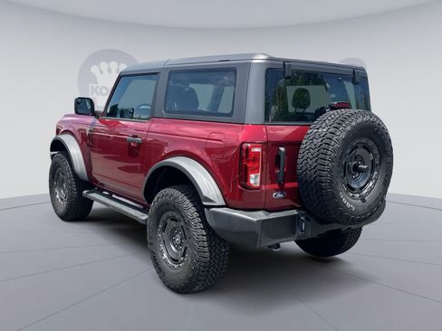 New 2025 Ford Bronco 2-Door w/ Sasquatch Package AWD/4WD image 14