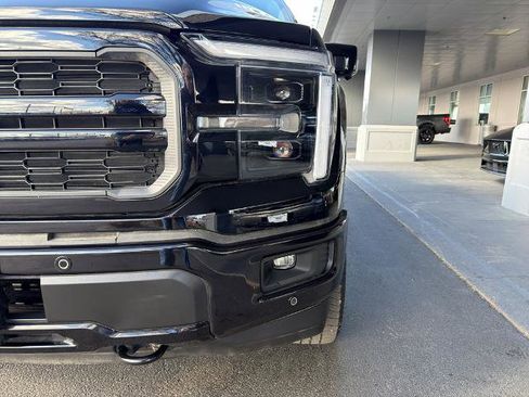 Certified 2025 Ford F150 Lariat AWD/4WD image 4