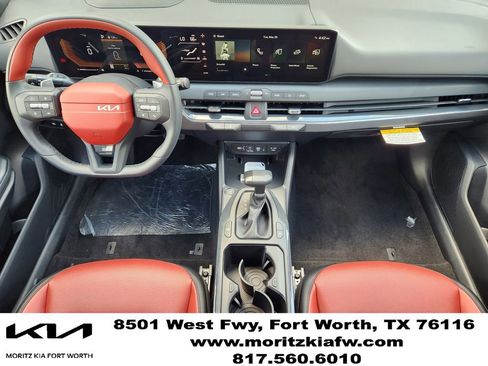 New 2026 Kia K4 GT-Line FWD image 18