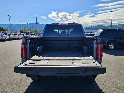 Certified 2024 Ford F150 Tremor w/ Mobile Office Package AWD/4WD image 10