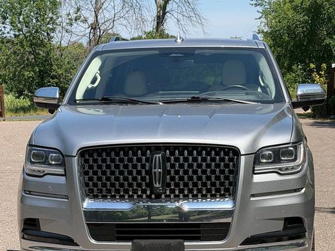 Used 2022 Lincoln Navigator L Black Label AWD/4WD image 9