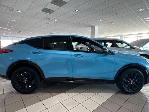 New 2026 Buick Envista Sport Touring w/ Advanced Safety Package image 4