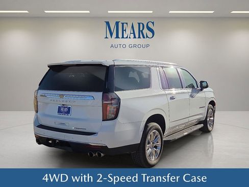 Used 2023 Chevrolet Suburban Premier image 5
