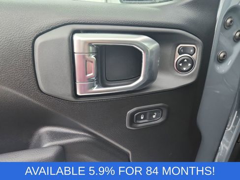 New 2026 Jeep Wrangler Willys image 5