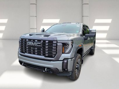 Used 2024 GMC Sierra 2500 Denali Ultimate w/ LPO, GMC Protection Package