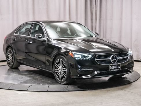 Certified 2023 Mercedes-Benz C 300 Sedan image 5