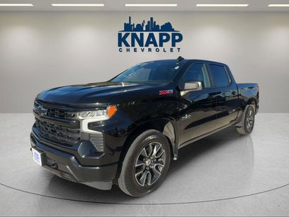 Used 2024 Chevrolet Silverado 1500 RST w/ Texas Edition Plus