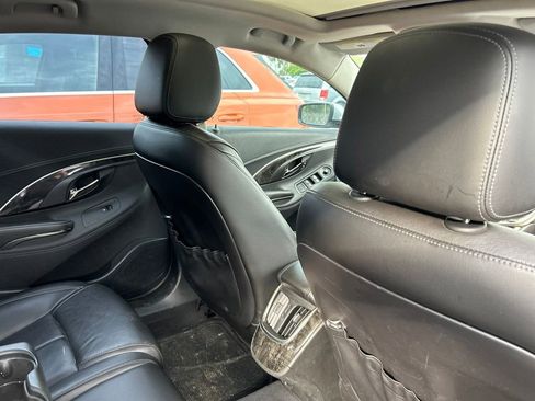 Used 2016 Buick LaCrosse Sport Touring w/ Driver Confidence Package #1 FWD image 11