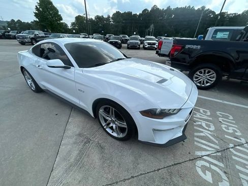 Used 2020 Ford Mustang GT Premium w/ GT Performance Package RWD image 31