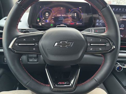 New 2025 Chevrolet Silverado EV RST image 17