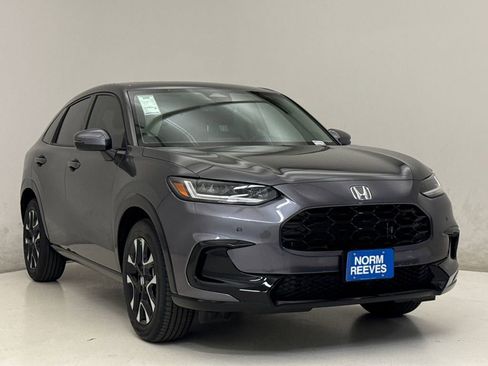 New 2027 Honda HR-V EX-L image 4