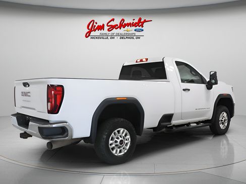 Used 2024 GMC Sierra 2500 Pro AWD/4WD image 6