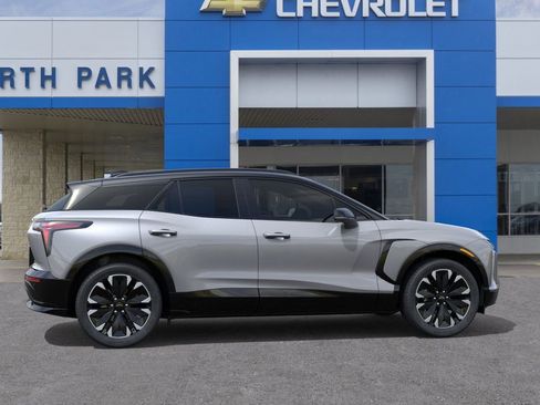 New 2026 Chevrolet Blazer EV RS image 5