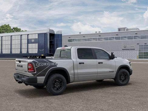 New 2026 RAM 1500 Rebel w/ Trailer Tow Group AWD/4WD image 2