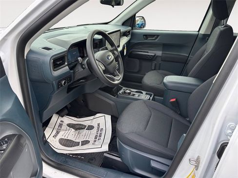 New 2025 Ford Maverick XL w/ Equipment Group 101A image 9