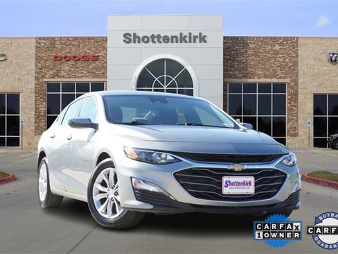 Used 2024 Chevrolet Malibu LT image 1