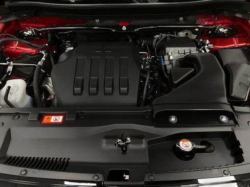 New 2026 Mitsubishi Eclipse Cross SEL image 11