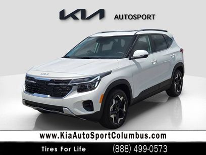 New 2025 Kia Seltos EX w/ EX Sunroof Package
