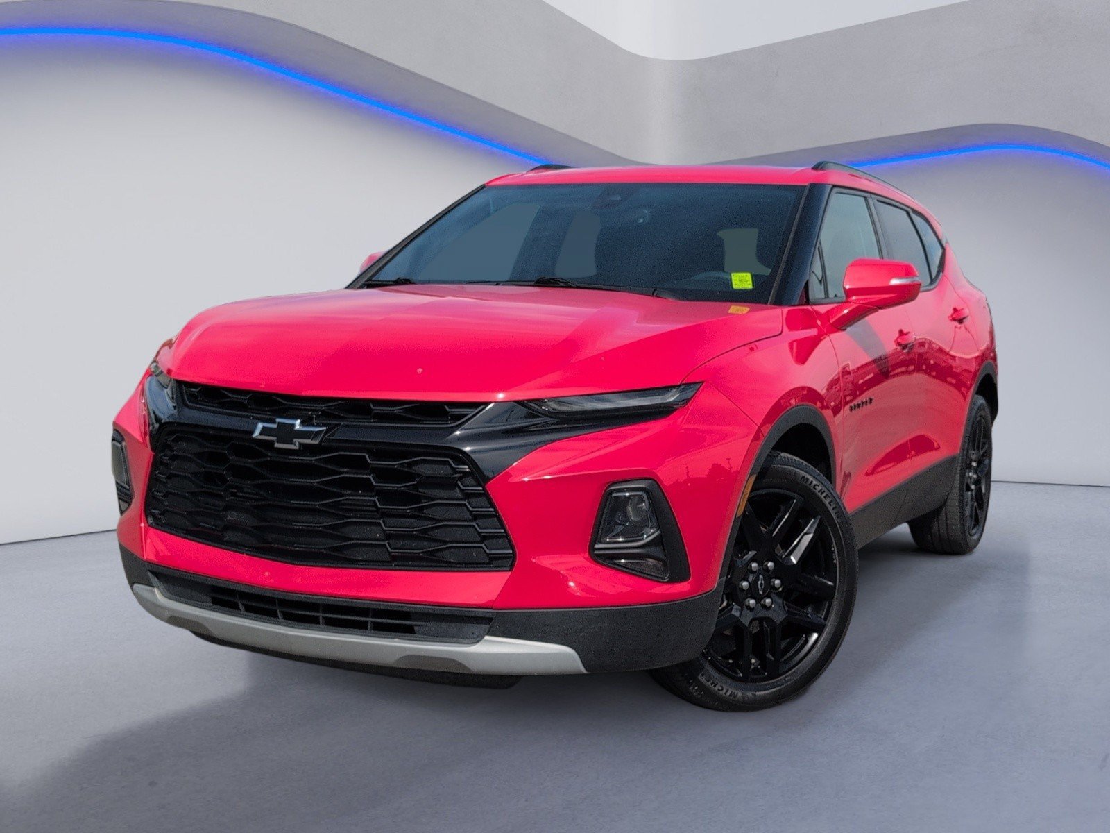 Used 2021 Chevrolet Blazer LT AWD/4WD image 2