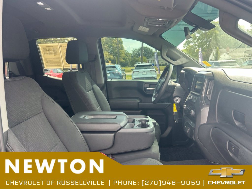 Used 2021 Chevrolet Silverado 1500 Custom RWD image 20