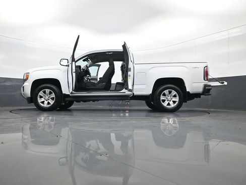 Used 2018 GMC Canyon SLE w/ SLE Convenience Package AWD/4WD image 34
