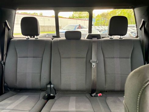 Used 2015 Ford F150 XLT w/ Equipment Group 302A Luxury AWD/4WD image 15