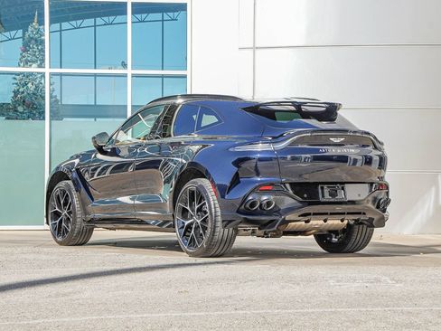 New 2026 Aston Martin DBX 707 AWD/4WD image 11