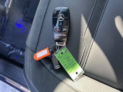 New 2026 Mercedes-Benz GLE 63 AMG S image 30