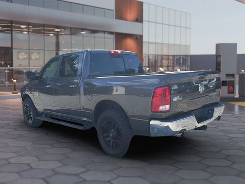 Used 2018 RAM 1500 Big Horn AWD/4WD image 7