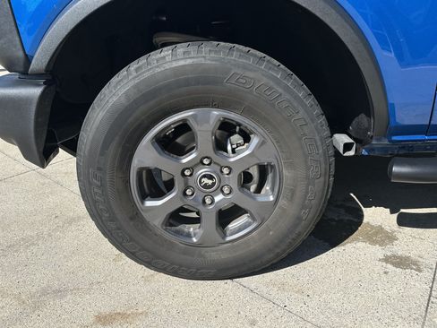 Used 2022 Ford Bronco Big Bend AWD/4WD image 19