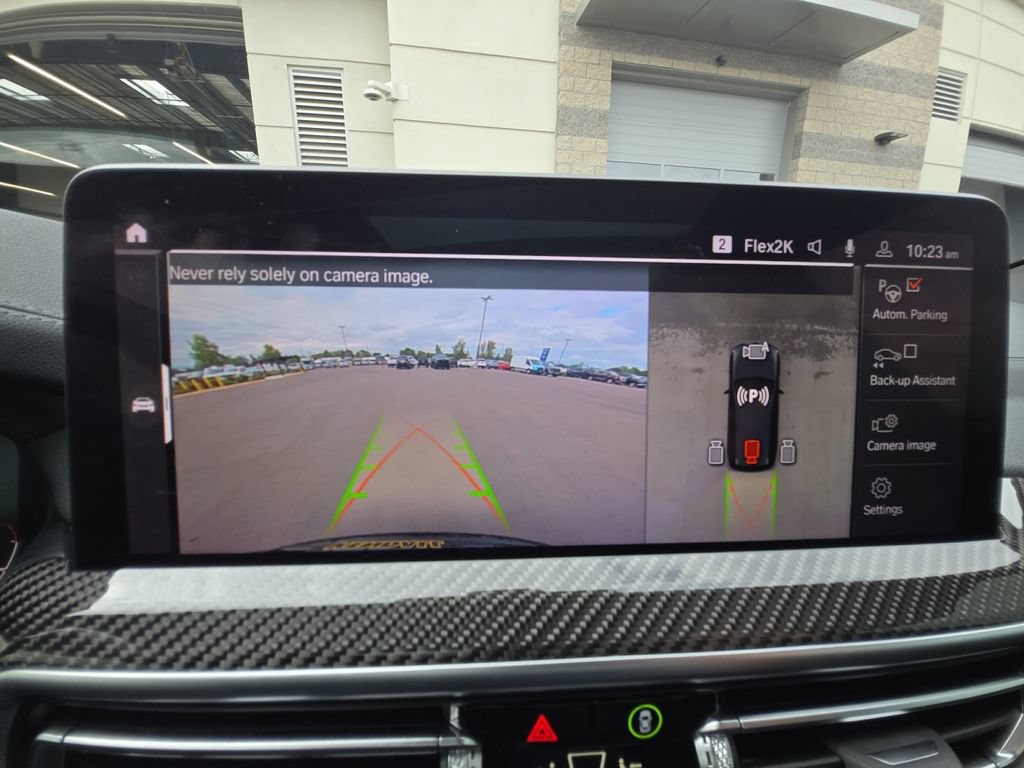 Used 2023 BMW X3 M40i w/ Premium Package AWD/4WD image 22